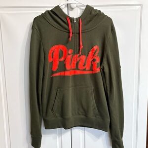 NWOT Pink hoodie